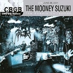 CBGB OMFUG Masters: Live 6/29/01 The Bowery Collection