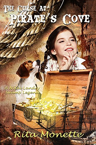 The Curse at Pirate's Cove (Nikki Landry Swamp Legends)
