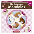Pferdefreunde-Mandalas