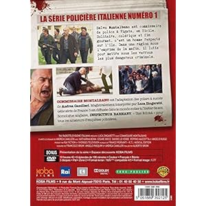 Commissaire Montalbano - Volume 1