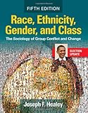 Race, Ethnicity, Gender, and Class: The Sociology of Group Conflict and Change