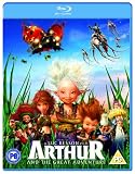 Arthur and the Great Adventure [Blu-ray]