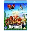 Arthur and the Great Adventure [Blu-ray]