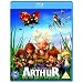 Arthur and the Great Adventure [Blu-ray]
