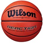 Wilson Reaction Ballon de basket Entr...
