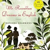 Mr. Rosenblum Dreams in English | [Natasha Solomons]