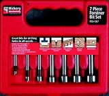 7PC Forstner Bit Set
