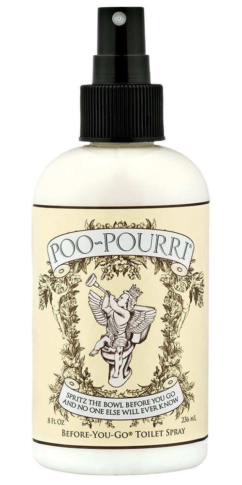 Amazon.com - Poo-Pourri Before-You-Go Toilet Spray 8-Ounce Bottle ...