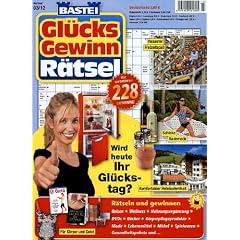 Gl�cks Gewinn R�tsel [Jahresabo]