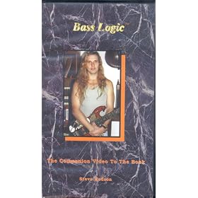 Bass Logic - The Companion Video To The Book [VHS]