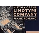 History of the Linotype Company