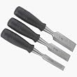 DIB Tool Imports 307769 3-Piece Wood Chisel Set
