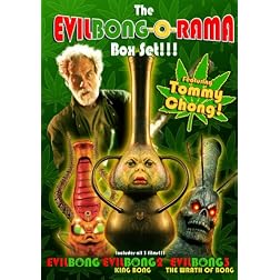 Evil Bong-o-rama Box Set