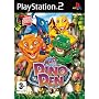 Buzz! Junior: Dino Den - Solus (PS2)