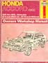 Honda Accord CVCC 1979