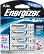 Energizer AA Lithium Batteries (8-count), Lasts 9 Times Longer