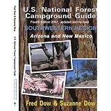 U.S. National Forest Campground Guide: Southwestern Region (U.S. National Forest Camground Guides)
