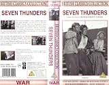 Seven Thunders (1957) VHS