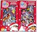 Dora the Explorer Christmas ornaments 10 pieces