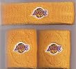 For Barefeet NBA Team Headband/Wristband Set