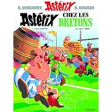 Ast�rix - Ast�rix chez les bretons - n�8par Ren� Goscinny
