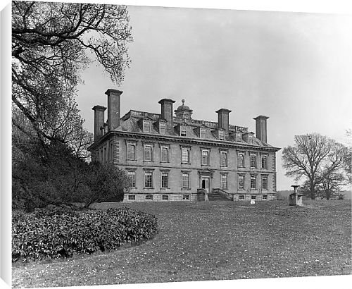 Canvas Prints of Coleshill House from Country Life 