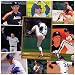 Texas Rangers Nolan Ryan 20 Card Lot