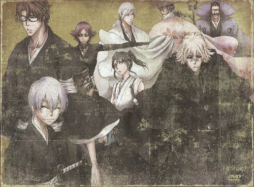 BLEACH 過去篇 下 [DVD]