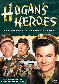 Hogan's Heroes - The Complete 2nd Season