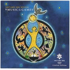 Salt Lake 2002 Official: Music of the Games
