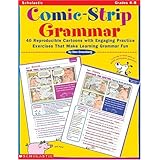 Comic-Strip Grammar