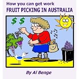 How you can get work fruit picking in Australia