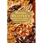 Maida Heatter's Brand-New Book of Great Cookies book cover
