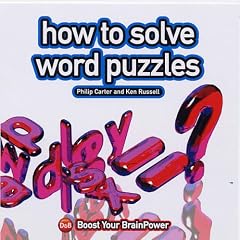 How to Solve Word Puzzles: Boost Your Brain Power