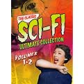 The Classic Sci-Fi Ultimate Collection, Vol. 1 and 2 (6 Discs) (Widescreen) (Dual-layered DVD)
