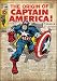 ROOMMATES RMK1646SLG Captain America Peel and Stick Comic Book Cover