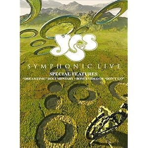 Yes - Symphonic Live