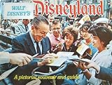 Walt Disney's Disneyland ~ a Pictorial Souvenir Guide