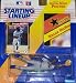 Kansas City Royals Brian McRae Action Figure - 1991 Starting Lineup Major League Baseball Series with 11