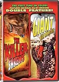 The Giant Gila Monster/The Killer Shrews - In COLOR! Also Includes the Original Black-and-White Version, Beautifully Restored and Enhanced!