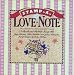 Book Deluxe Stamp-A-Love-Note Kit (Stamp a)