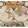 Antique Maps 2008 Calendar (Pomeganate Calendar) by New York Public Library