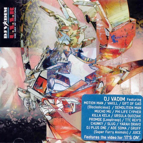 CD-Charts  Music : Ussr: Art of Listening