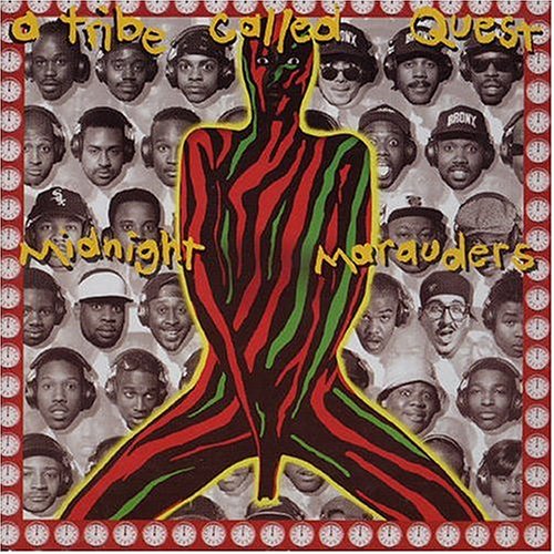 CD-Charts   : Midnight Marauders