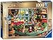 Ravensburger is He Watching 1000 Pieces Jigsaw Puzzle for Adults and Kids Age 12 Years Up - Cats & Kittens