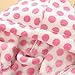 Evebright Kids Girl Soft Touch Plush Bathrobes Hooded