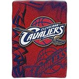 Cleveland Cavaliers Northwest NBA Raschel Blanket Amazon.com