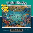 Under the Sea 100pc 16x20 Jigsaw Puzzle by Eric Dowdle