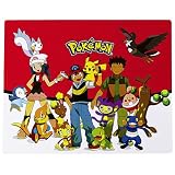 Pokemon Placemats (4)
