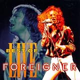 Foreigner Best Of Live